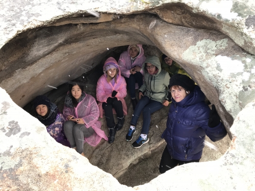 Облыстық «Дидар» газеті (2017жылдың 28 қыркүйектегі №113 (17508)) "Өлкесін сүйген өрендердің слеті"