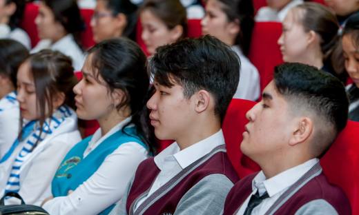 Республикалық Бітібаева олимпиадасының алауы жағылды