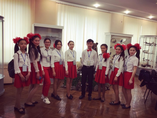 «Туған жер. Туған ел. Туған глобал» атты облыстық пән олимпиадасы