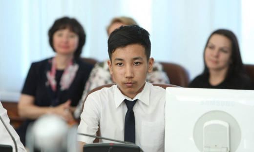 Юный чемпион мира по шахматам предложил акиму ВКО открыть шахматные классы