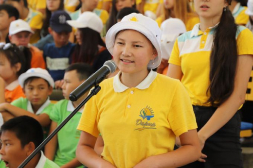 Областной форум "Менің өлкем – менің шабытым" состоялся в ВКО  11:10, 28 тамыз 2018