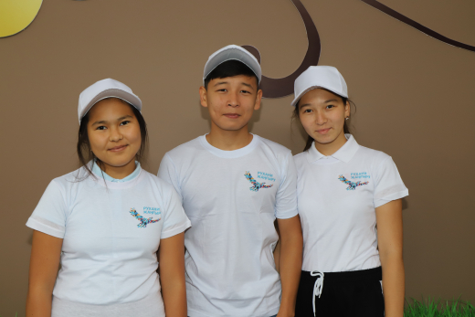 Облыстық «Дидар» газеті 20 қыркүйектегі №111 (17659)  Шығыстағы экотуризмнің әлеуеті зор