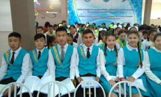 Форум юных натуралистов собрал 200 детей ВКО