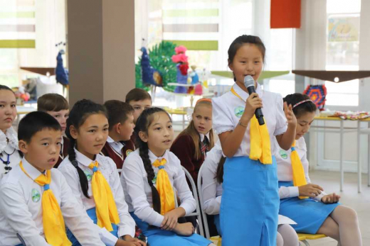 «Отходы - в доходы»: масштабный форум юных краеведов-экологов состоялся в ВКО