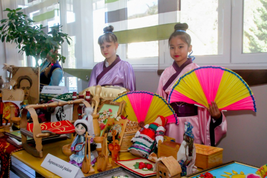 Областная газета «Рудный Алтай» №112 (20171) от 22 сентября 2018 года "Знай свои корни!"