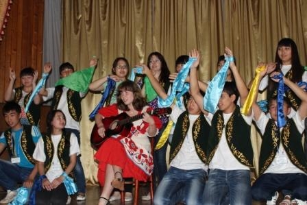 Итоги проведения Летней Академии «Дарын» для одаренных школьников