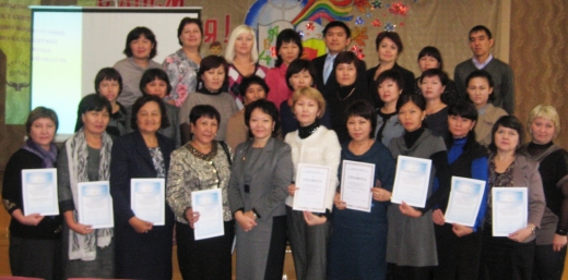 Итоги областного семинара «Организация работы по выявлению и развитию одаренности учащихся в городах и районах Восточно-Казахстанской области»