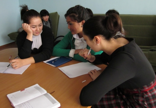 Итоги участия ВК РНПЦ «Дарын» в рамках Дня УО ВКО в районах