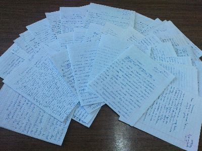 Итоги областного этапа конкурса сочинений