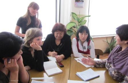 Итоги участия ВК РНПЦ «Дарын» в Дне управления образования ВКО в Глубоковском районе