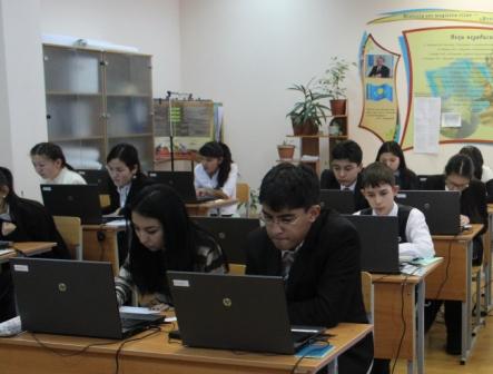 Итоги онлайн – тестирования