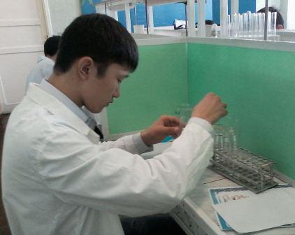 Итоги проведения областной олимпиады школьников