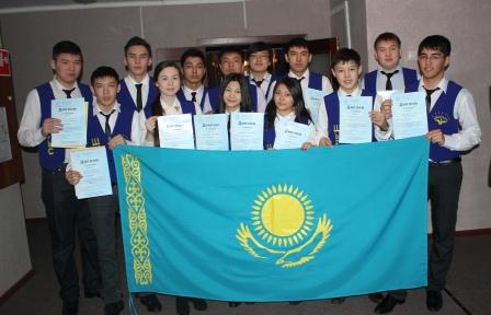 Итоги участия школьников ВКО в международной олимпиаде "Компьютерная физика"