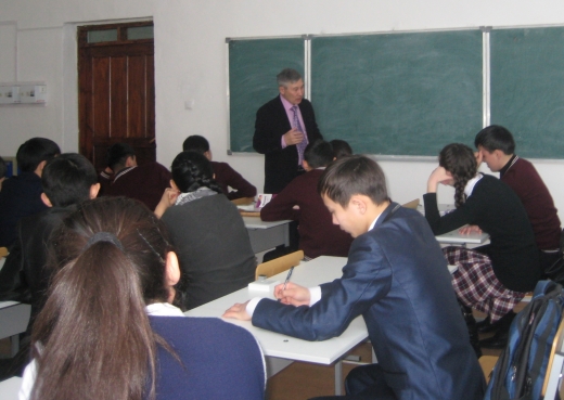 Итоги участия ВК РНПЦ «Дарын» в выездном семинаре «Обучение – в течение всей жизни» в Абайском районе