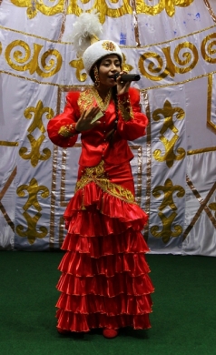 Итоги областного этапа олимпиады по казахскому языку  «Жарқын болашақ»