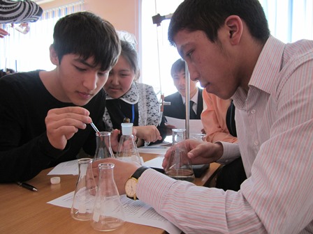 Итоги участия ВК РНПЦ «Дарын» в выездном семинаре  «Обучение – в течение всей жизни» в Уланском  районе