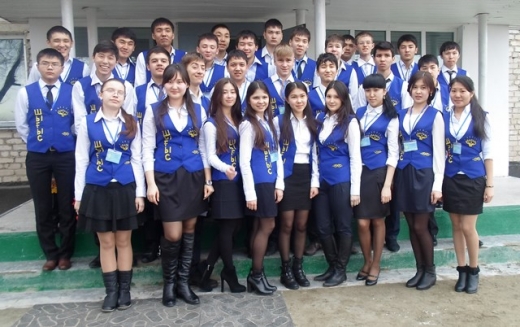 Итоги участия команды школьников ВКО в республиканской олимпиаде по общеобразовательным предметам естественно-математического цикла 2012-2013 года  в г. Талдыкурган