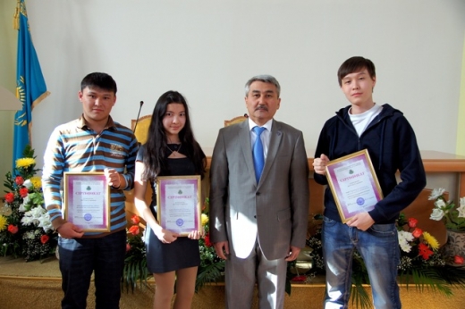 Д. Серікбаев атындағы аймақтық олимпиаданы өткізу қорытындысы туралы ақпарат 