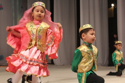 Облыстық «Сиқырлы би әлемі» байқауының  қорытындысы  