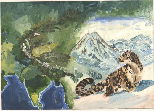 «Қазақстан – жаңа әлемде» атты  республикалық конкурстың облыстық кезеңі туралы  