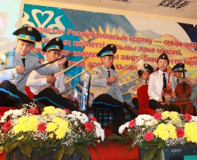 Итоги международного семинара - совещания "Основы, пути и методы совершенствования патриотического воспитания в специализированных школах и кадетских корпусах"