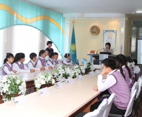 Итоги республиканского семинара «Полиязычие как основное условие интеграции в мировое образовательное сообщество»