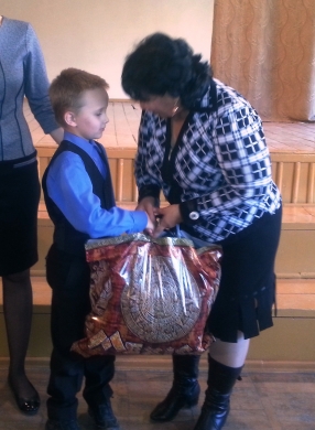 Праздник тепла и участия Праздник тепла и участия