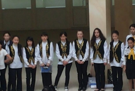 Итоги участия в республиканской олимпиаде по предмету «Самопознание» Итоги участия в республиканской олимпиаде по предмету «Самопознание»