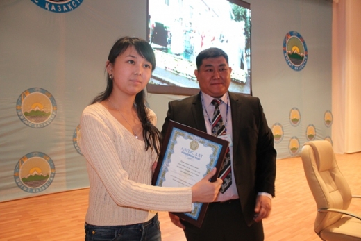 Итоги встречи акима Зайсанского района Ондаканова А.А.  со студентами – земляками, обучающимися в вузах г. Усть-Каменогорска