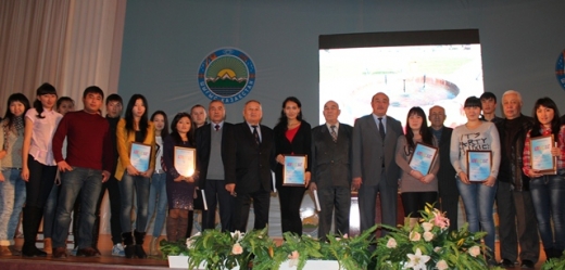 Итоги встречи акима Тарбагатайского района Оразбаева Д.Т.  со студентами – земляками, обучающимися в вузах г. Усть-Каменогорска