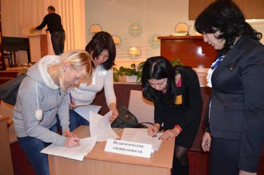 Итоги встречи акима Глубоковского района Шерубаева Н.А.  со студентами – земляками, обучающимися в вузах г. Усть-Каменогорска