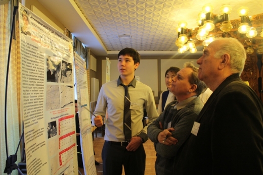 С победой на родную землю!