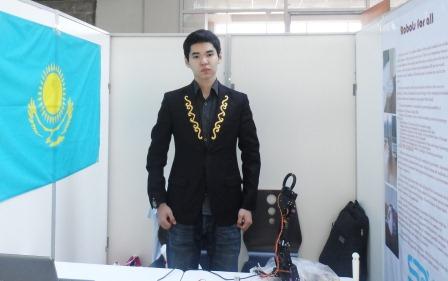 «InfoMatrix Asia& Pacific» Халықаралық компьютерлік жобалар сайысының қорытындысы