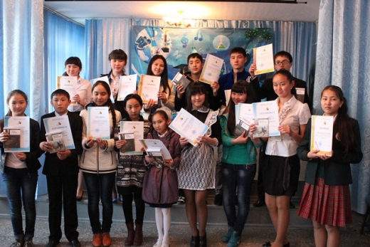 «Ақберен» выявляет таланты