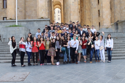 Золотая россыпь с солнечной Грузии Золотая россыпь с солнечной Грузии