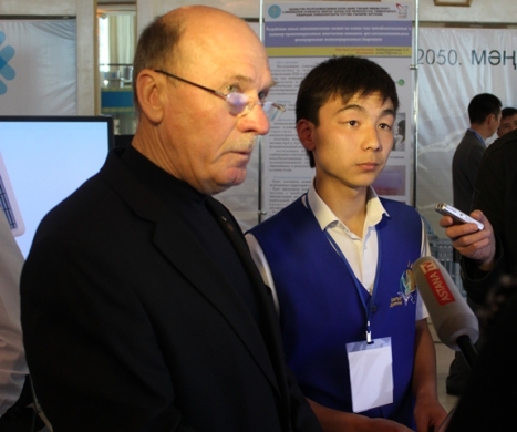 Юные исследователи Востока