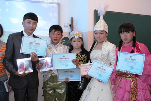 Лучшие знатоки творчества Махамбета