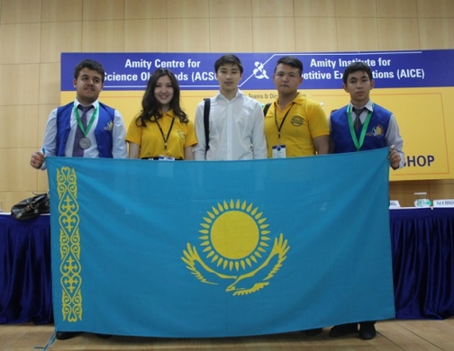 Победа одаренных школьников в Индии