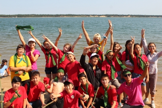 Остров детской мечты