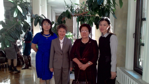 У одаренных детей – одаренные учителя