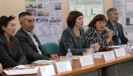 В интерактивном режиме - о важных проблемах