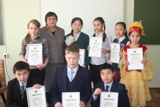 Итоги областного конкурса «Зерде»