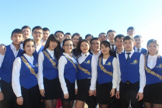 Облыстың жас зерттеушілері Байқоңырды бағындырды