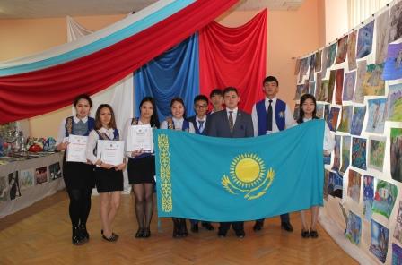 Одаренные школьники ВКО на Всероссийской Олимпиаде