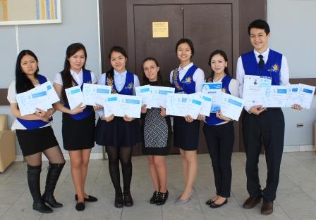 Триумфальная победа одаренных школьников в Москве