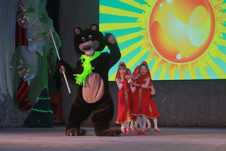 70-летию Победы в ВОВ посвящается...