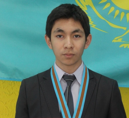 Смағұлов Азамат - призер Международной Менделеевской олимпиады по химии Смағұлов Азамат - призер Международной Менделеевской олимпиады по химии