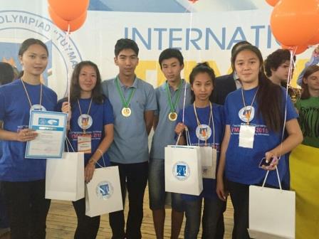 В копилку Республики и области – еще две медали! В копилку Республики и области – еще две медали!