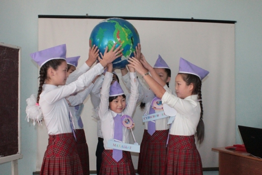 «Наполним мир любовью и добром»