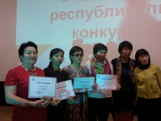 У одаренных детей – одаренные учителя У одаренных детей – одаренные учителя